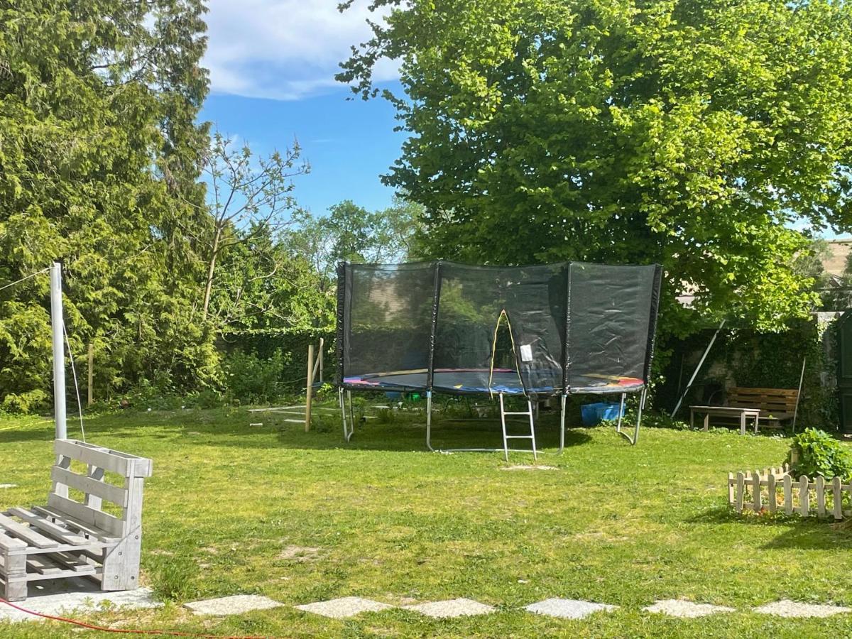 Chambres D'Hotes Dans Une Maison De Caractere Mussey-sur-Marne Dış mekan fotoğraf