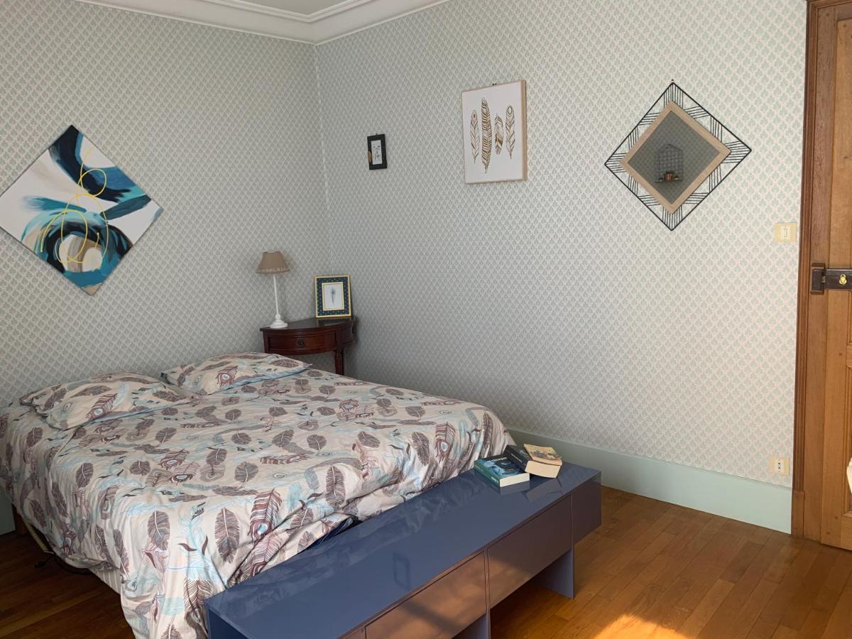 Chambres D'Hotes Dans Une Maison De Caractere Mussey-sur-Marne Dış mekan fotoğraf