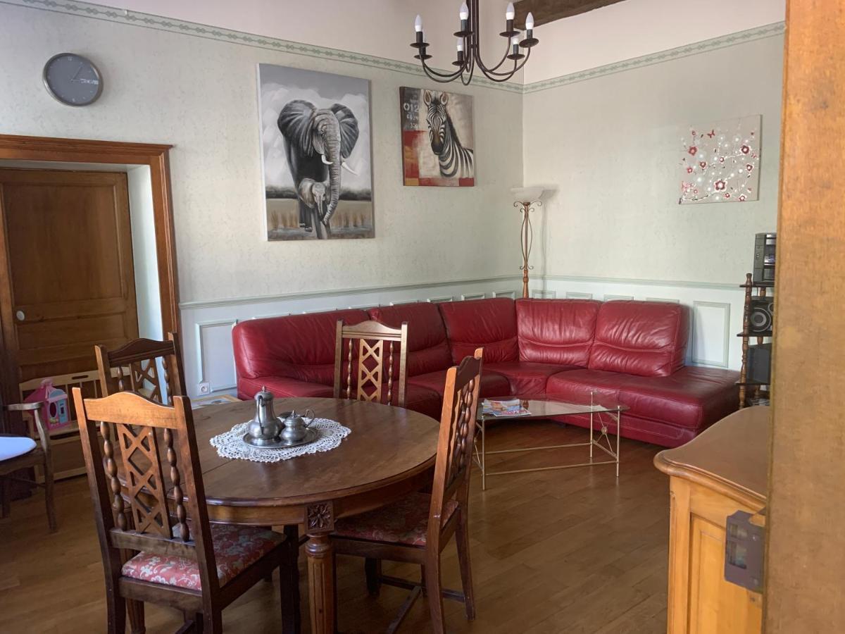 Chambres D'Hotes Dans Une Maison De Caractere Mussey-sur-Marne Dış mekan fotoğraf