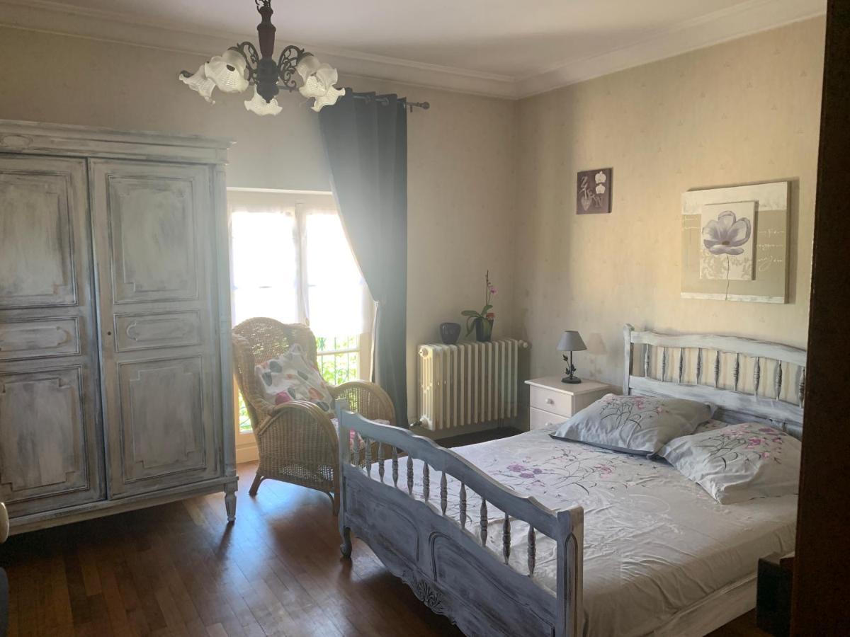 Chambres D'Hotes Dans Une Maison De Caractere Mussey-sur-Marne Dış mekan fotoğraf