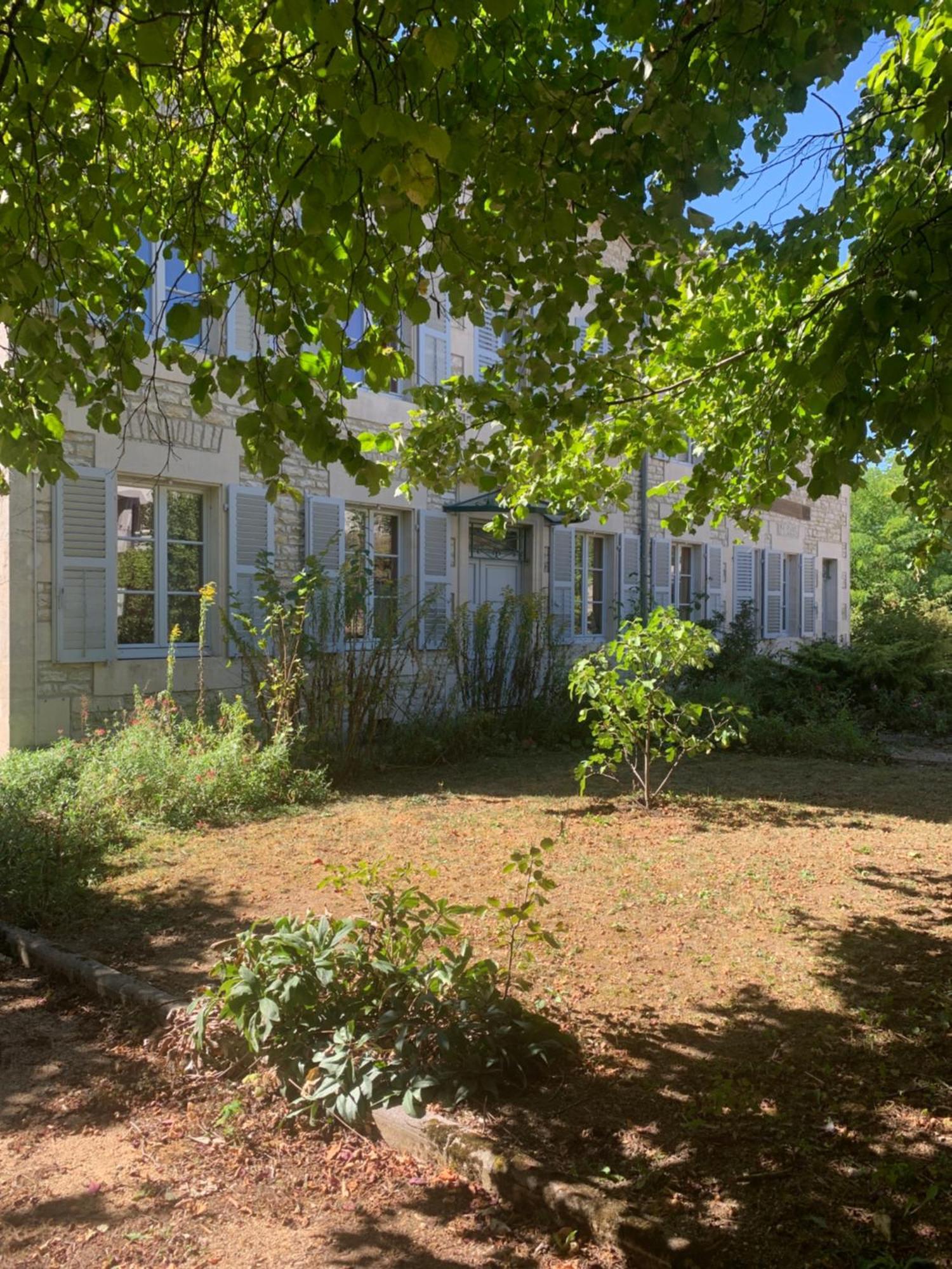 Chambres D'Hotes Dans Une Maison De Caractere Mussey-sur-Marne Dış mekan fotoğraf