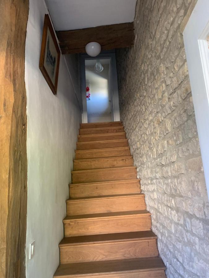 Chambres D'Hotes Dans Une Maison De Caractere Mussey-sur-Marne Dış mekan fotoğraf