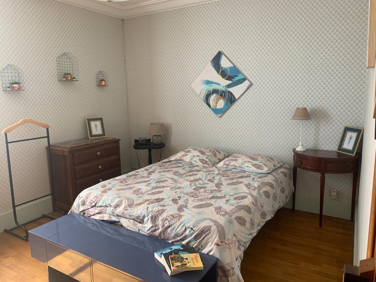 Chambres D'Hotes Dans Une Maison De Caractere Mussey-sur-Marne Dış mekan fotoğraf