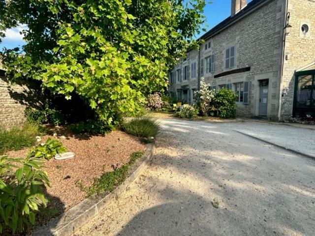 Chambres D'Hotes Dans Une Maison De Caractere Mussey-sur-Marne Dış mekan fotoğraf