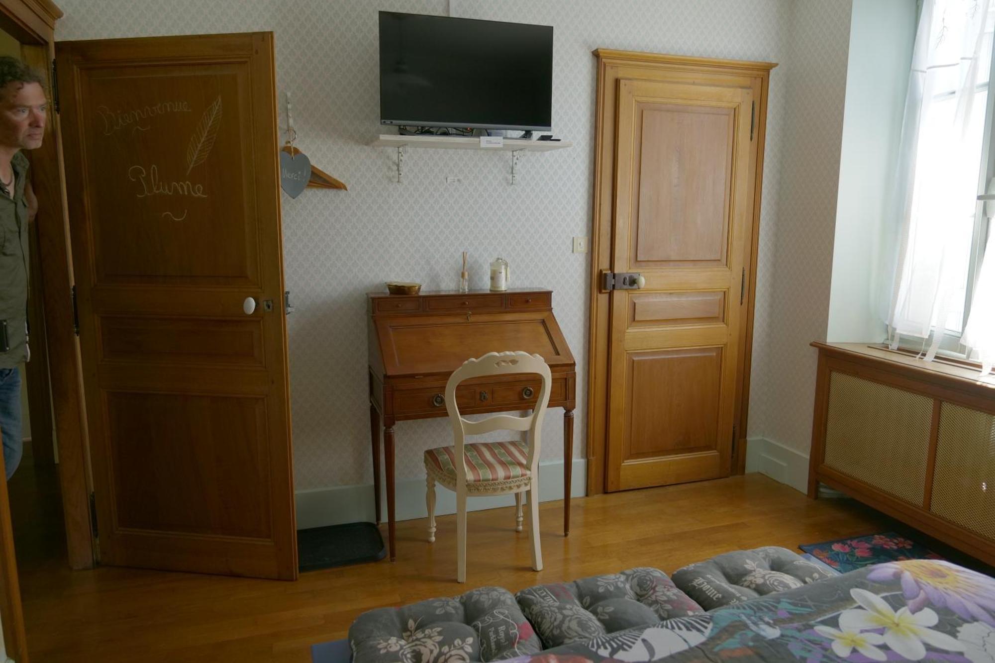 Chambres D'Hotes Dans Une Maison De Caractere Mussey-sur-Marne Dış mekan fotoğraf